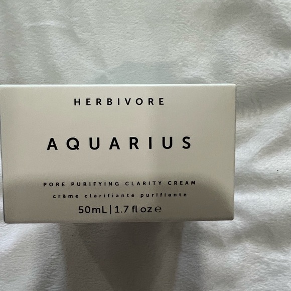 Aquarius Pore Purifying Clarity Cream - Picture 2 of 5